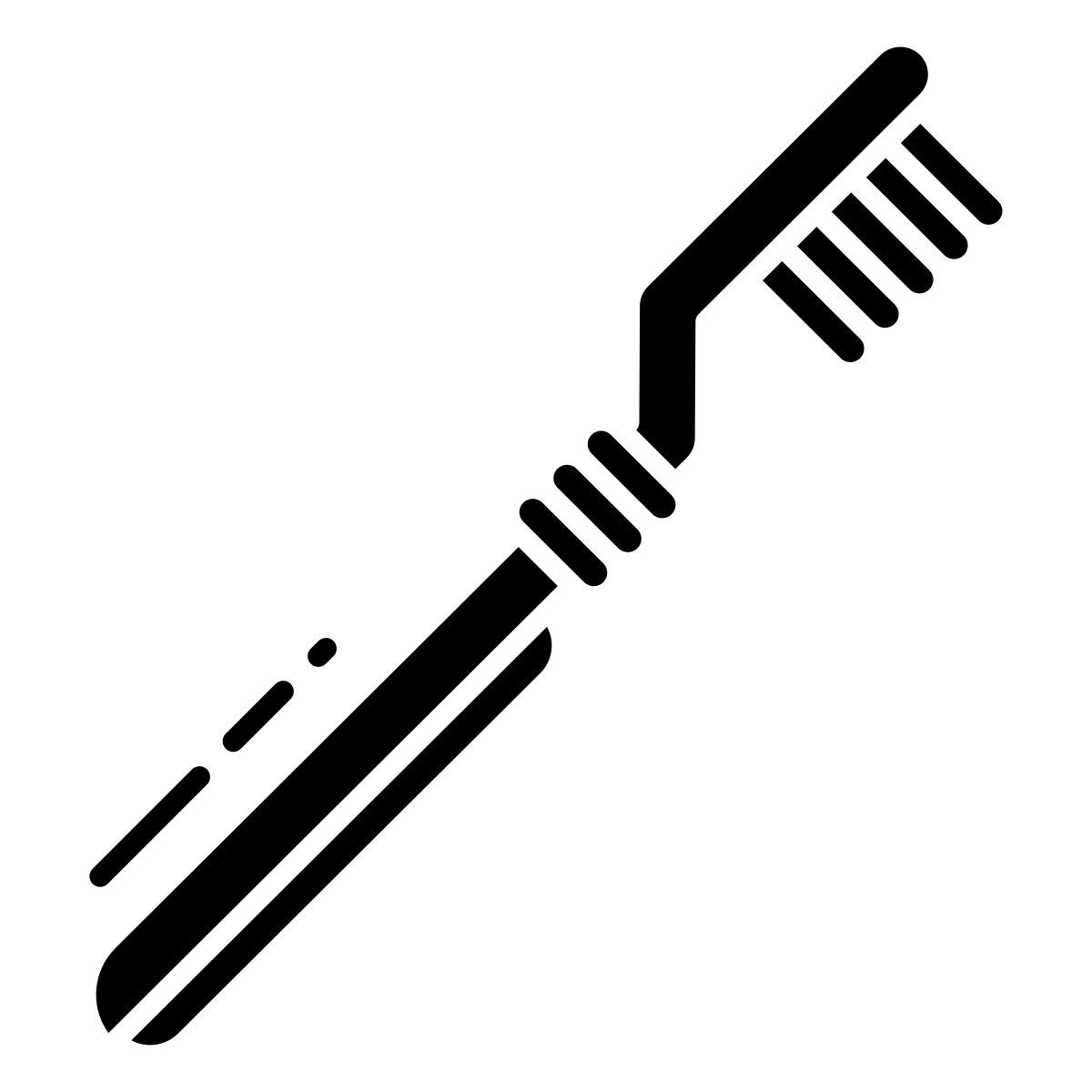 toothbrush icon