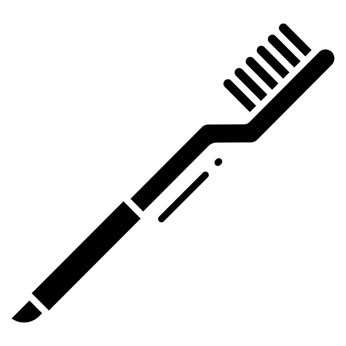 toothbrush icon