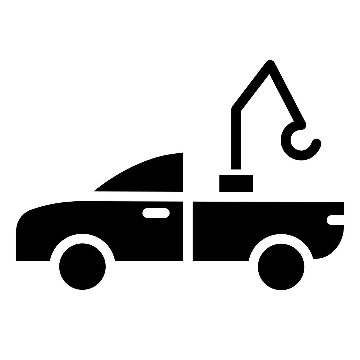 tow icon