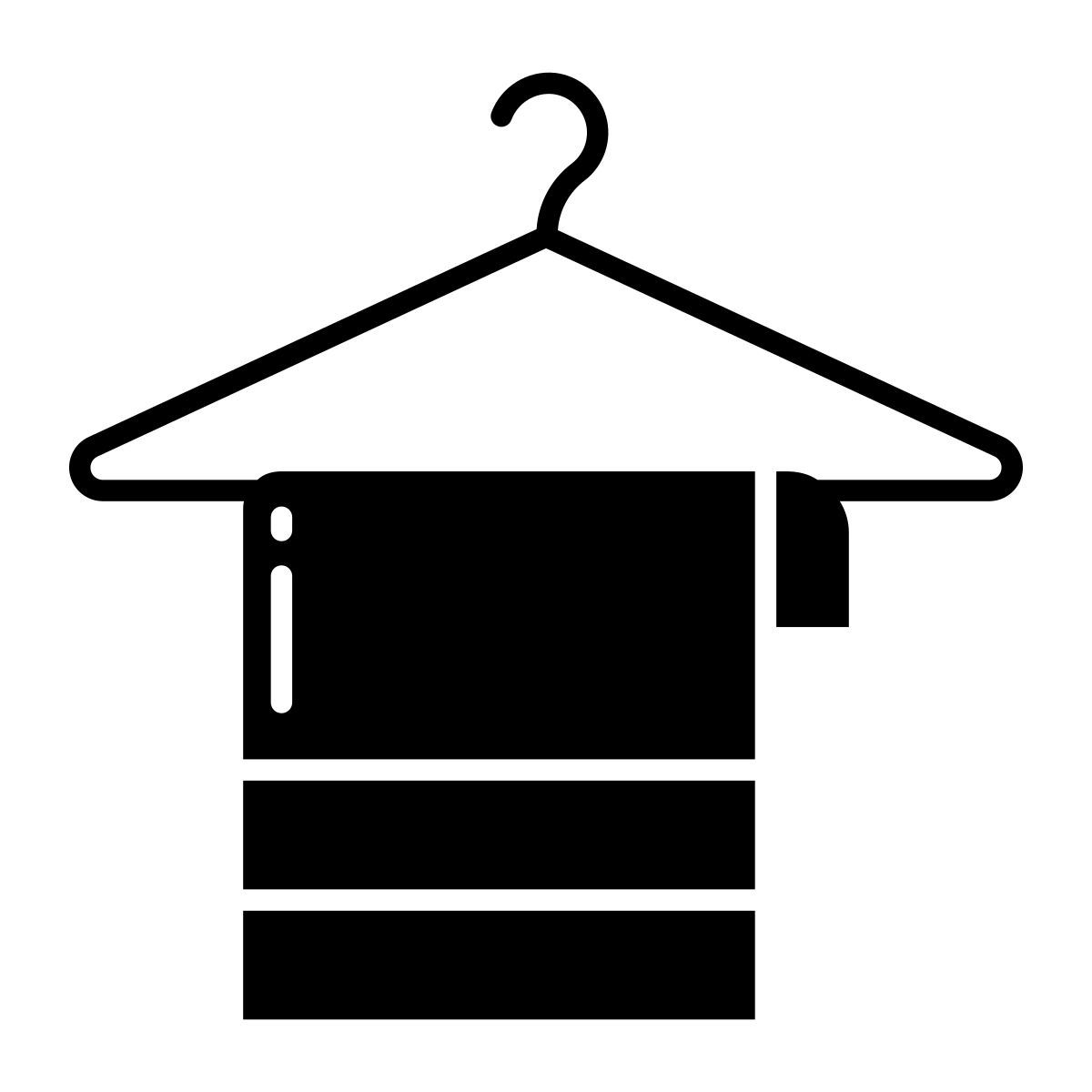 towel icon