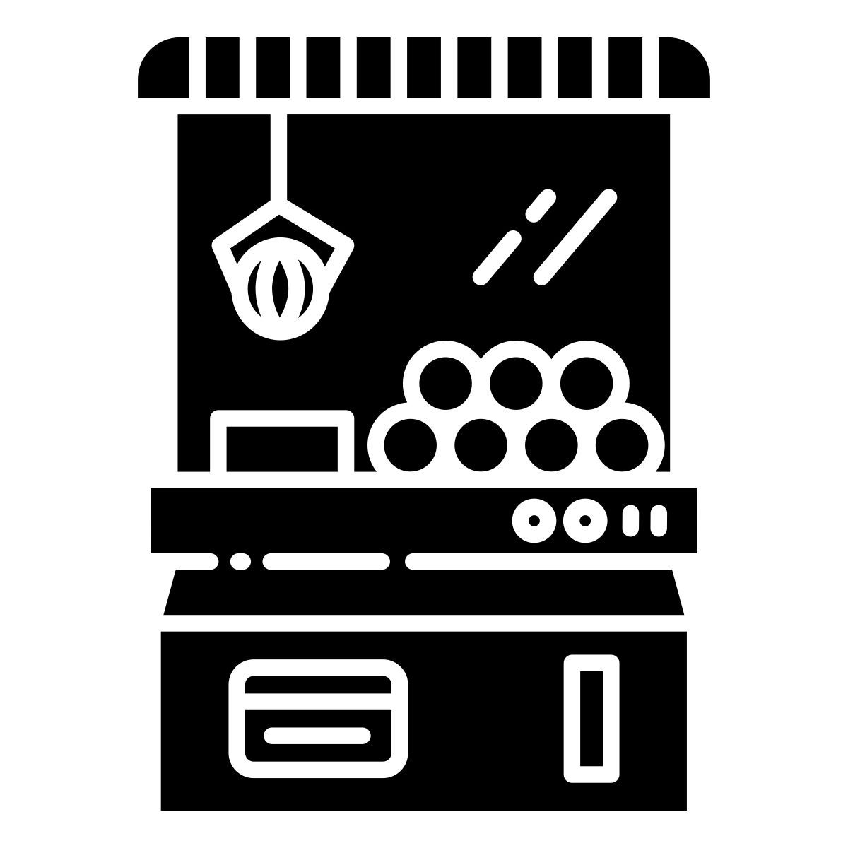 toy machine icon