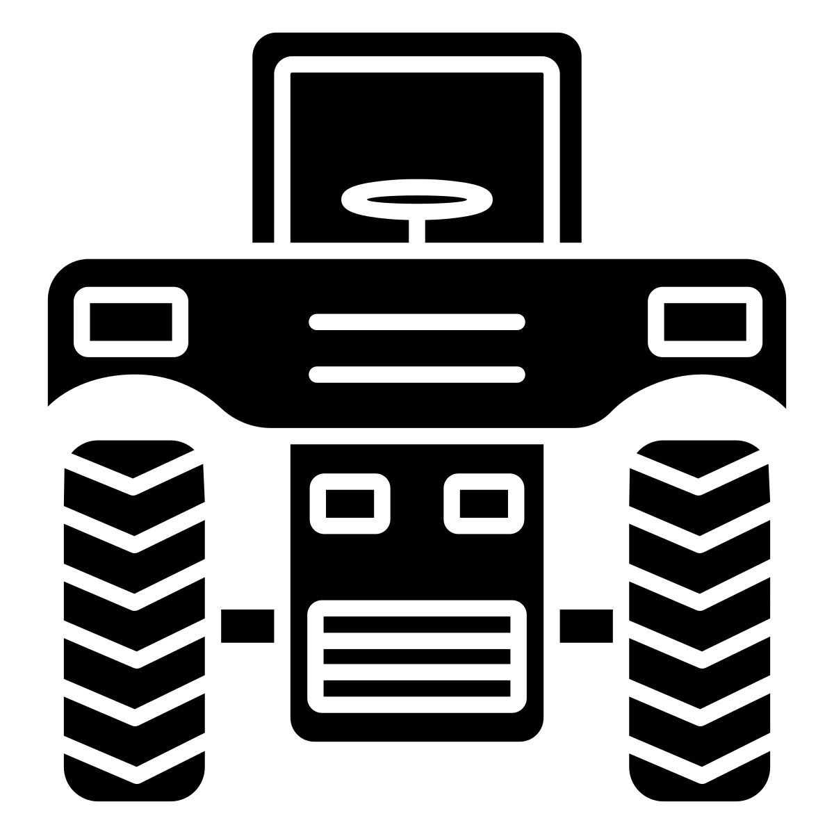 tractor icon