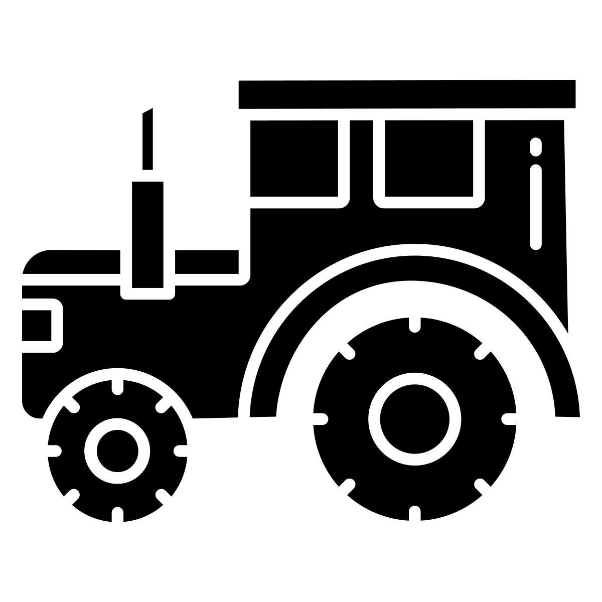 tractor icon