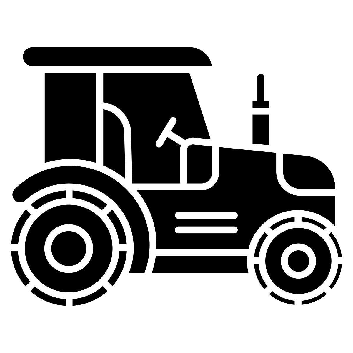 tractor icon