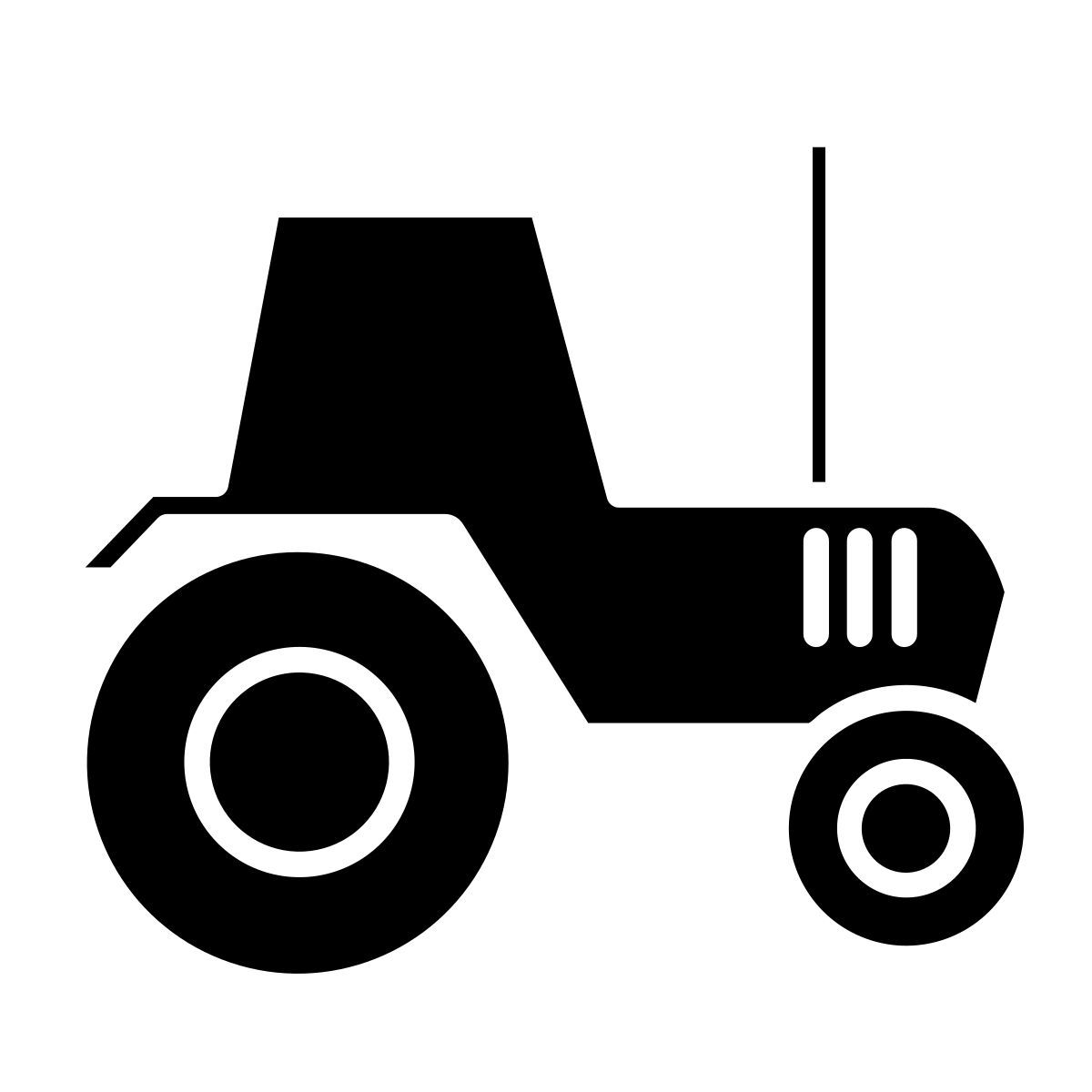 tractor icon