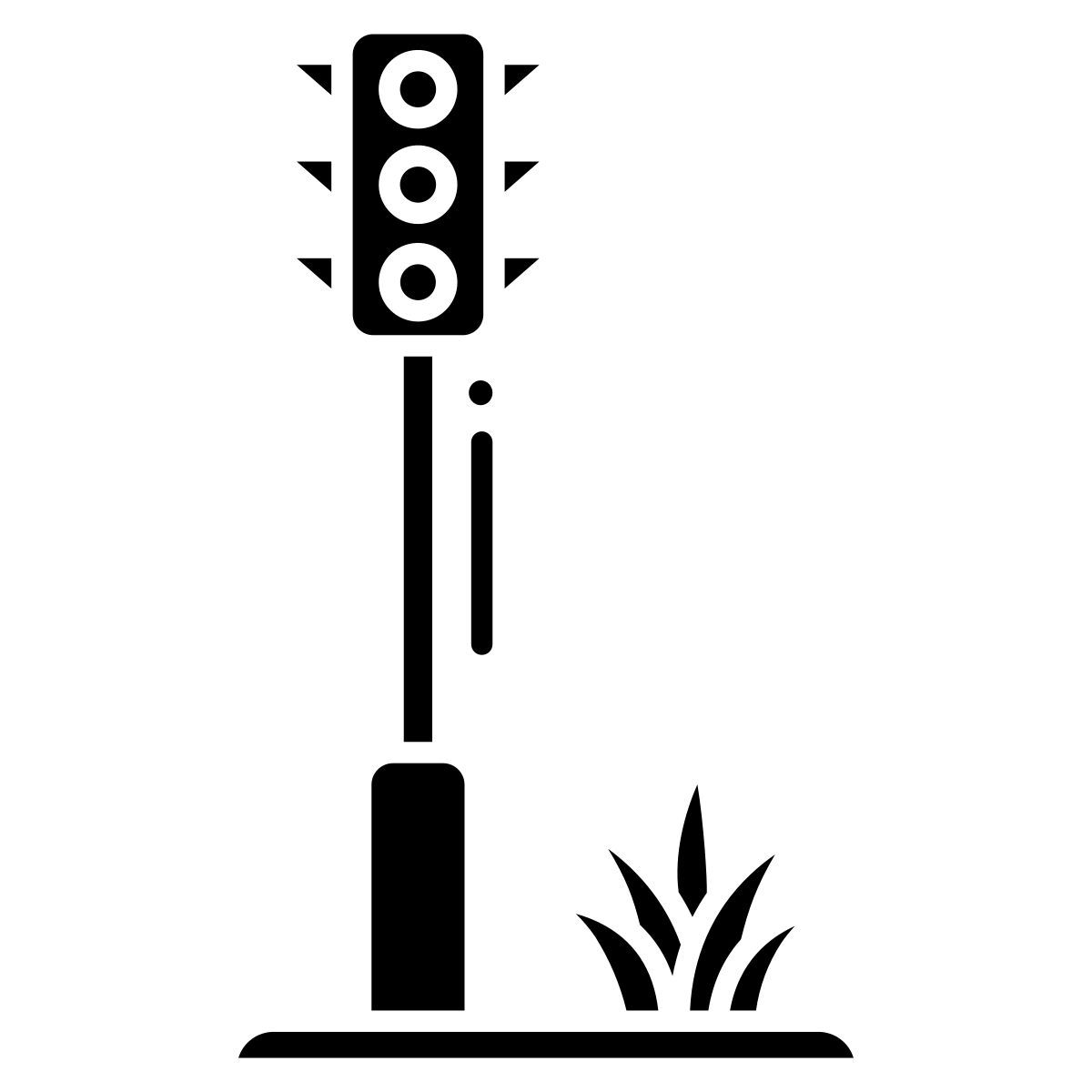 luzes de trânsito icon