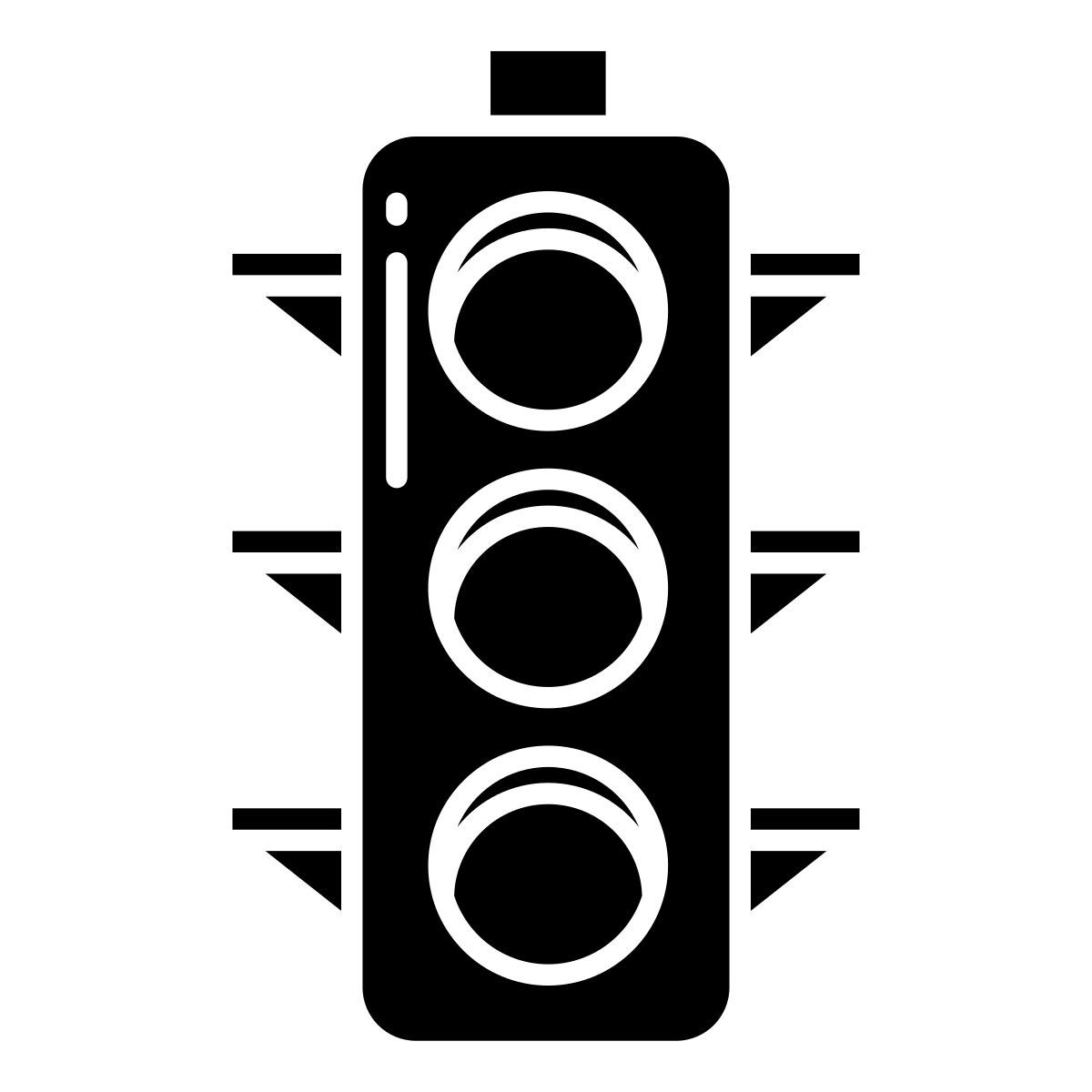 luzes de trânsito icon