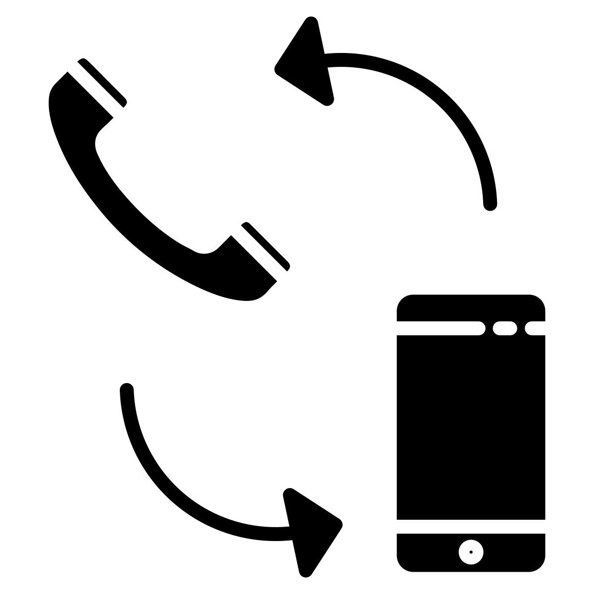 transfer icon