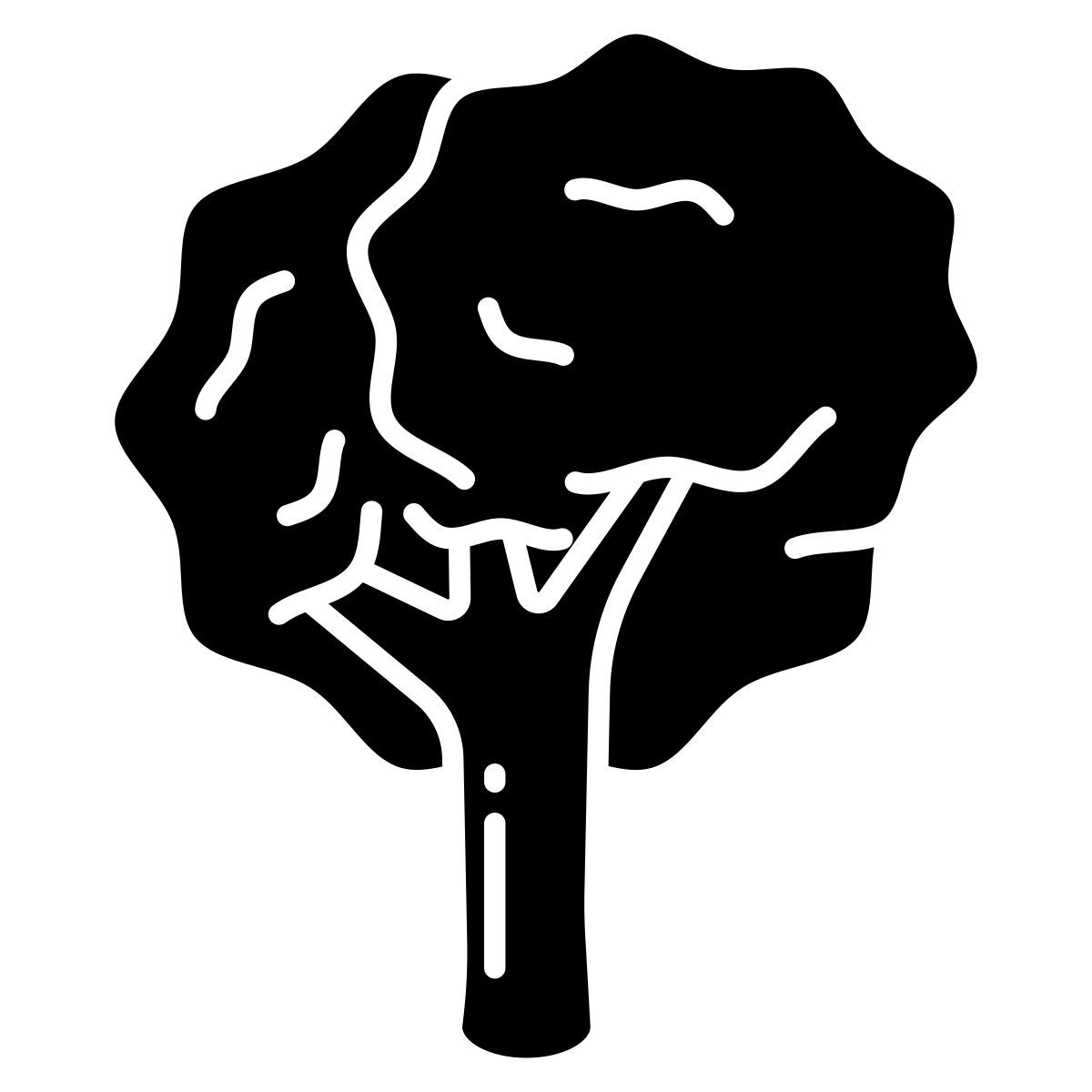 Árvore icon