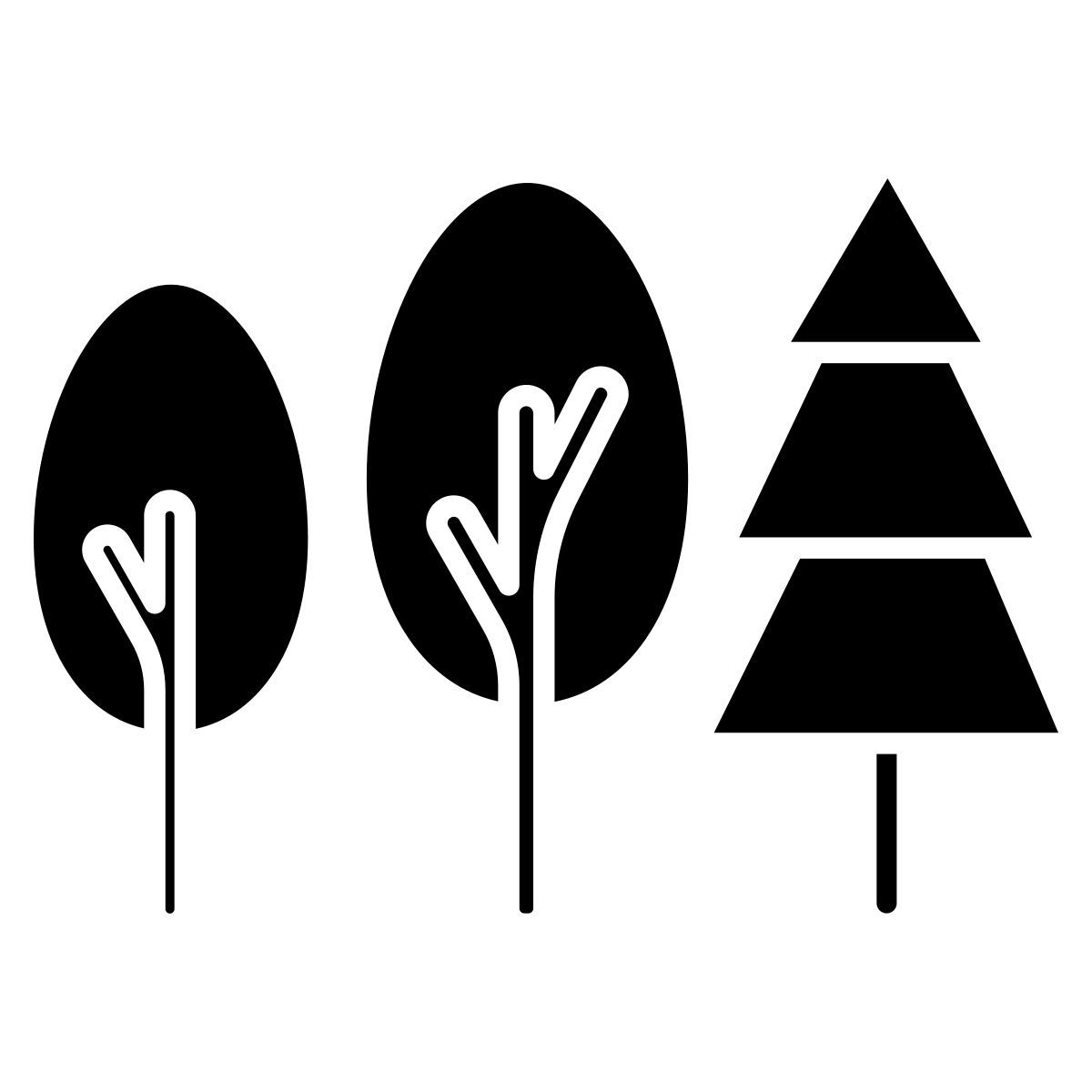 trees icon