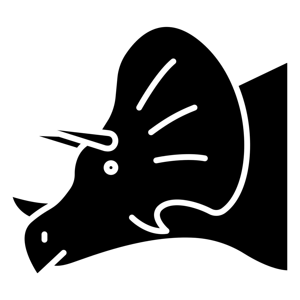 triceratops icon