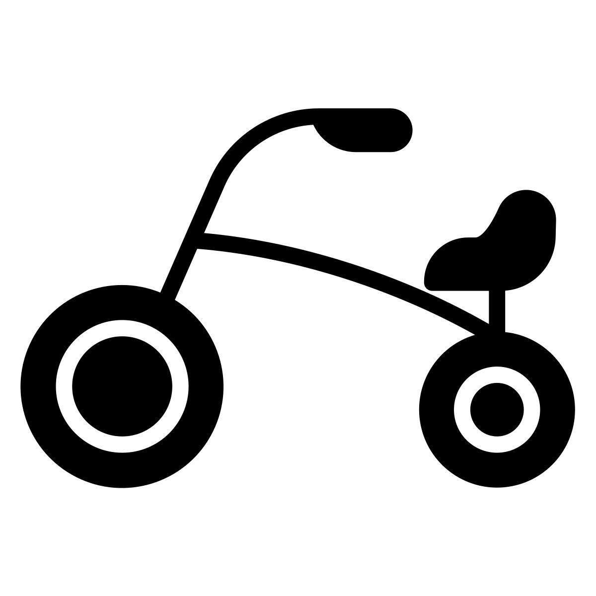 tricycle icon