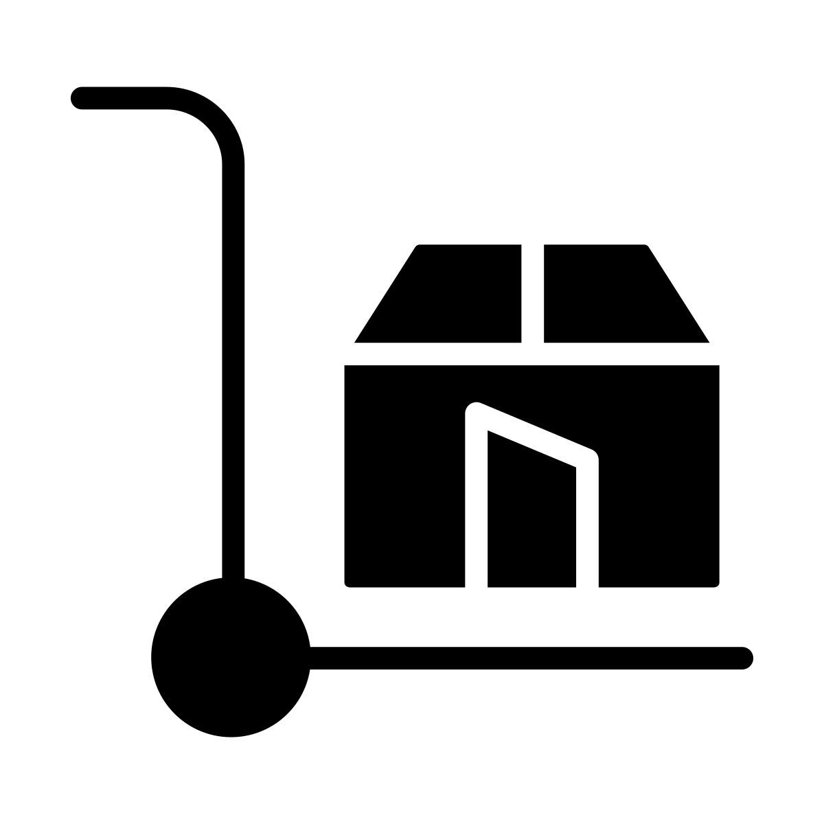 trolley icon
