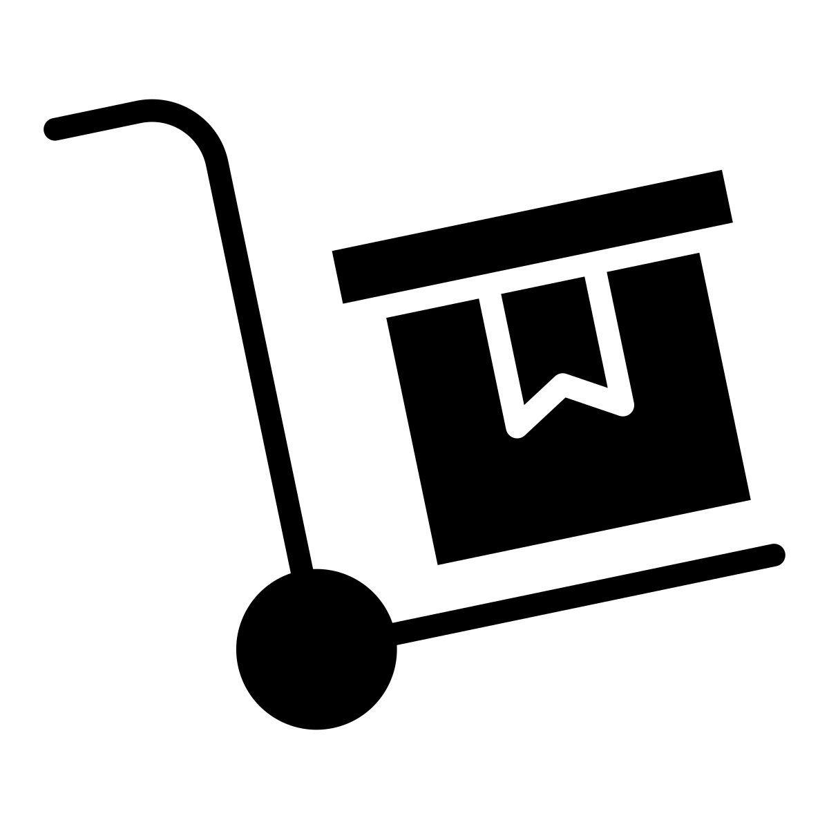 trolley icon