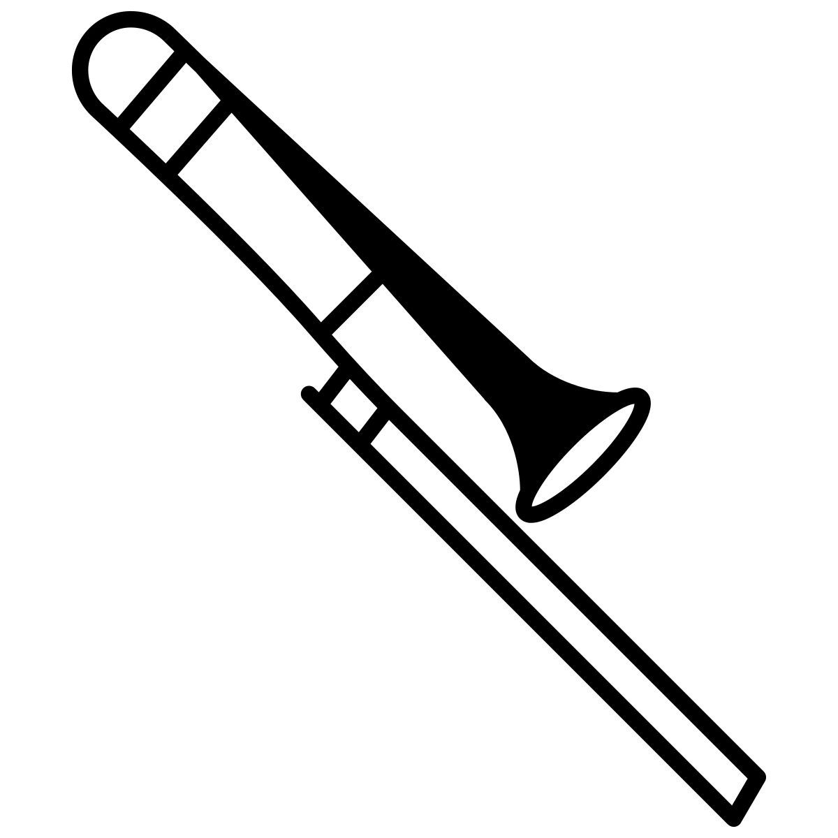 trombone icon