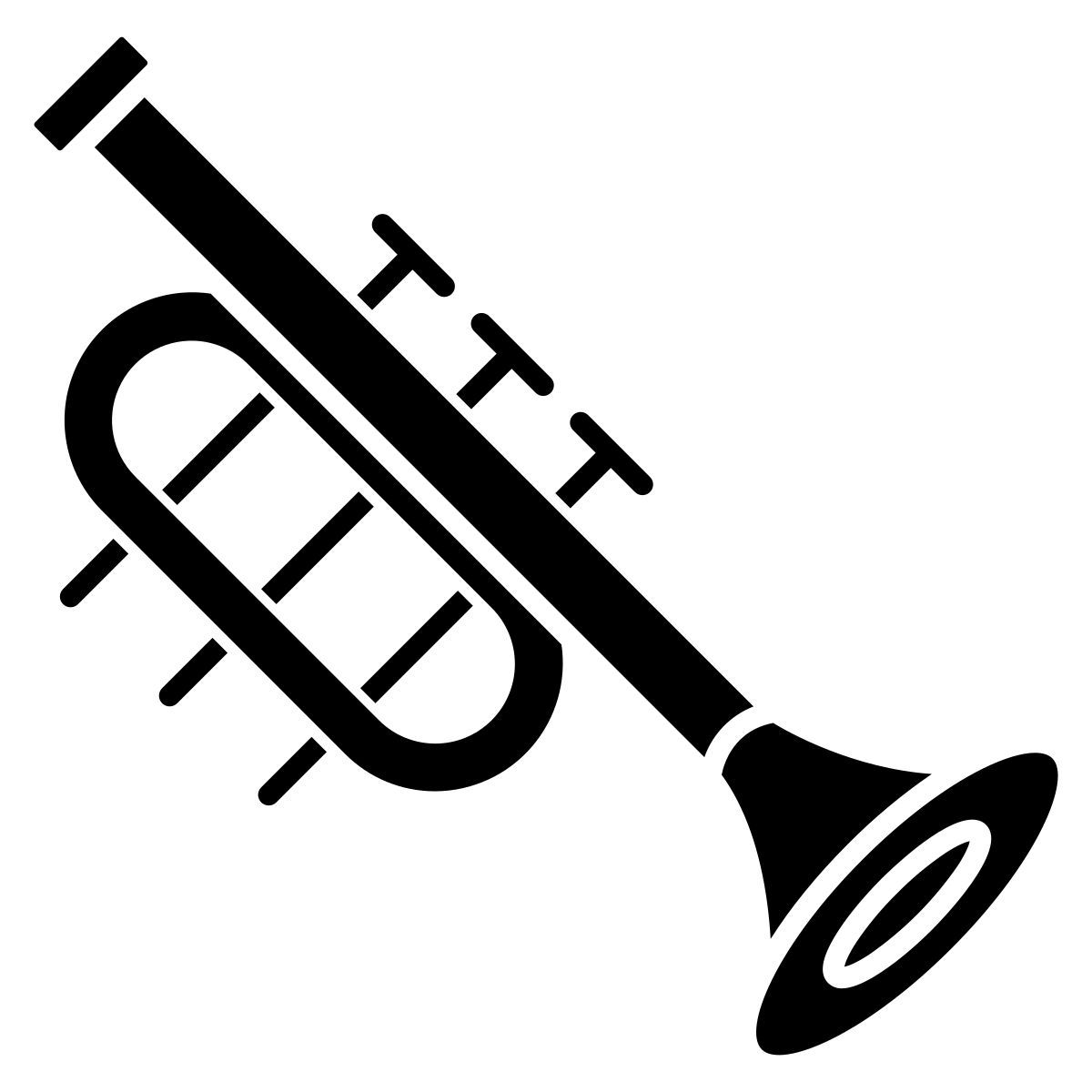 trumpet icon