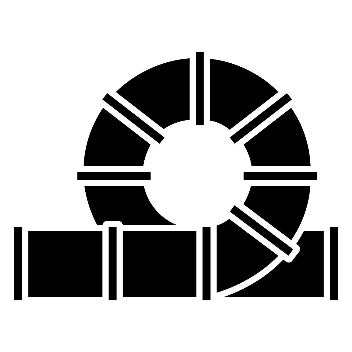 tunnel icon