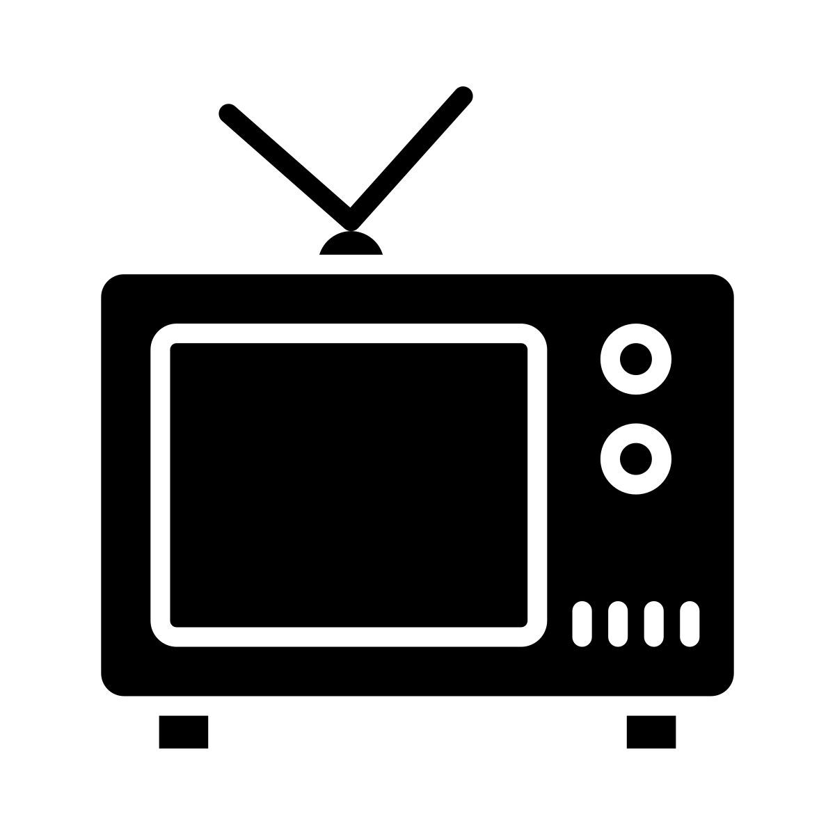 tv icon