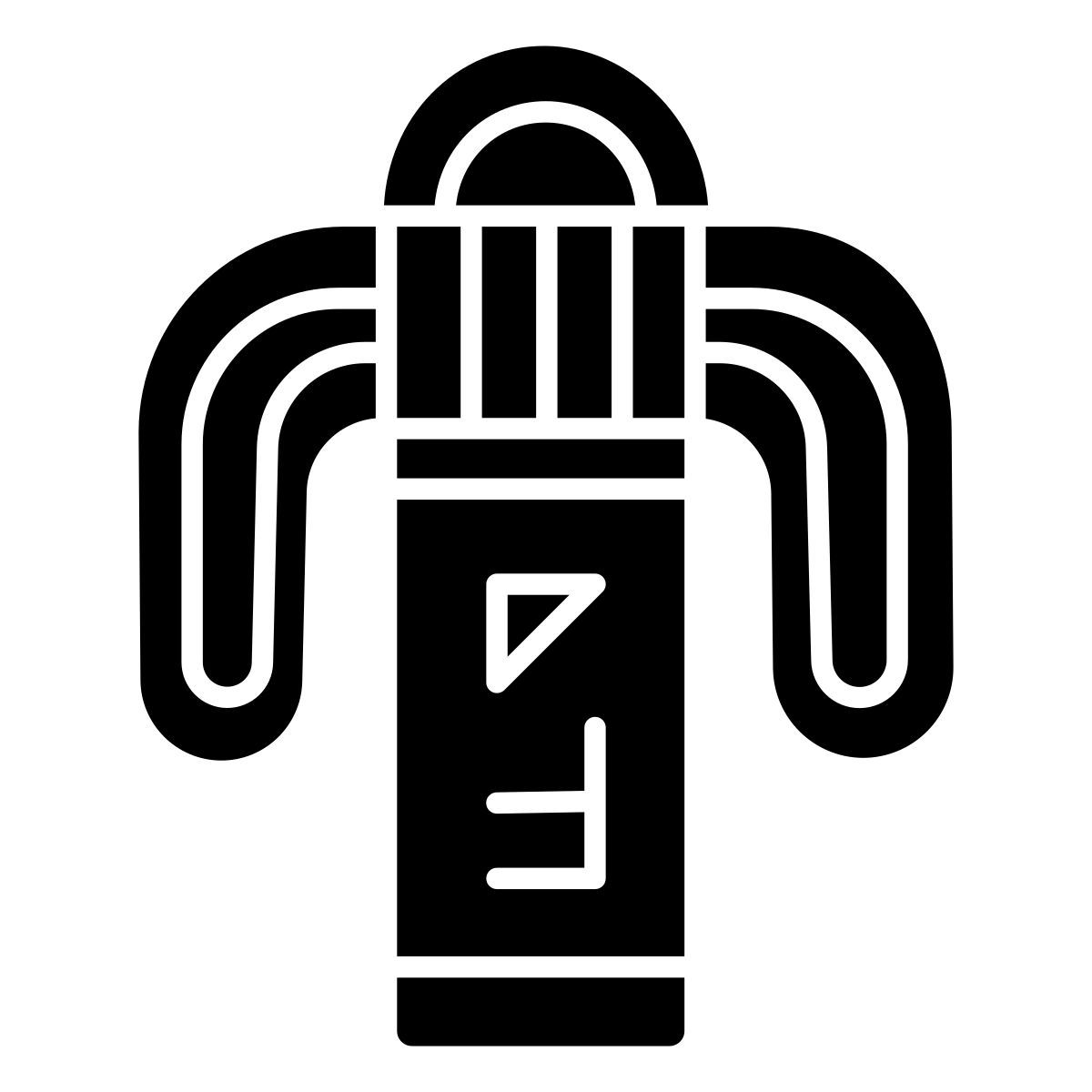 Protegido icon