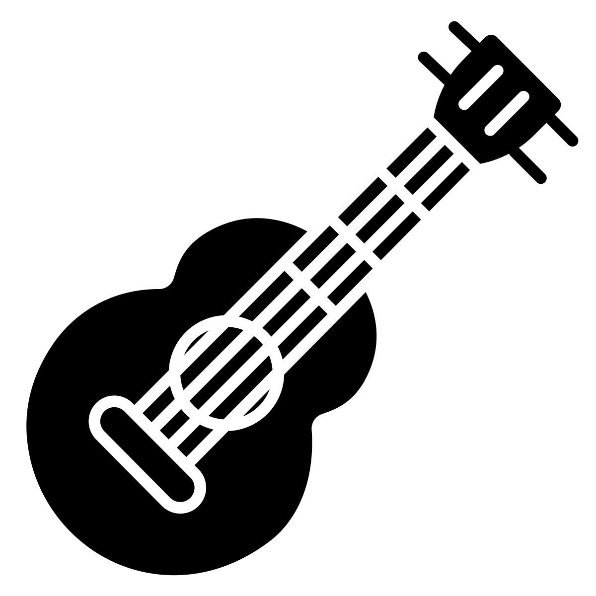 ukulele icon