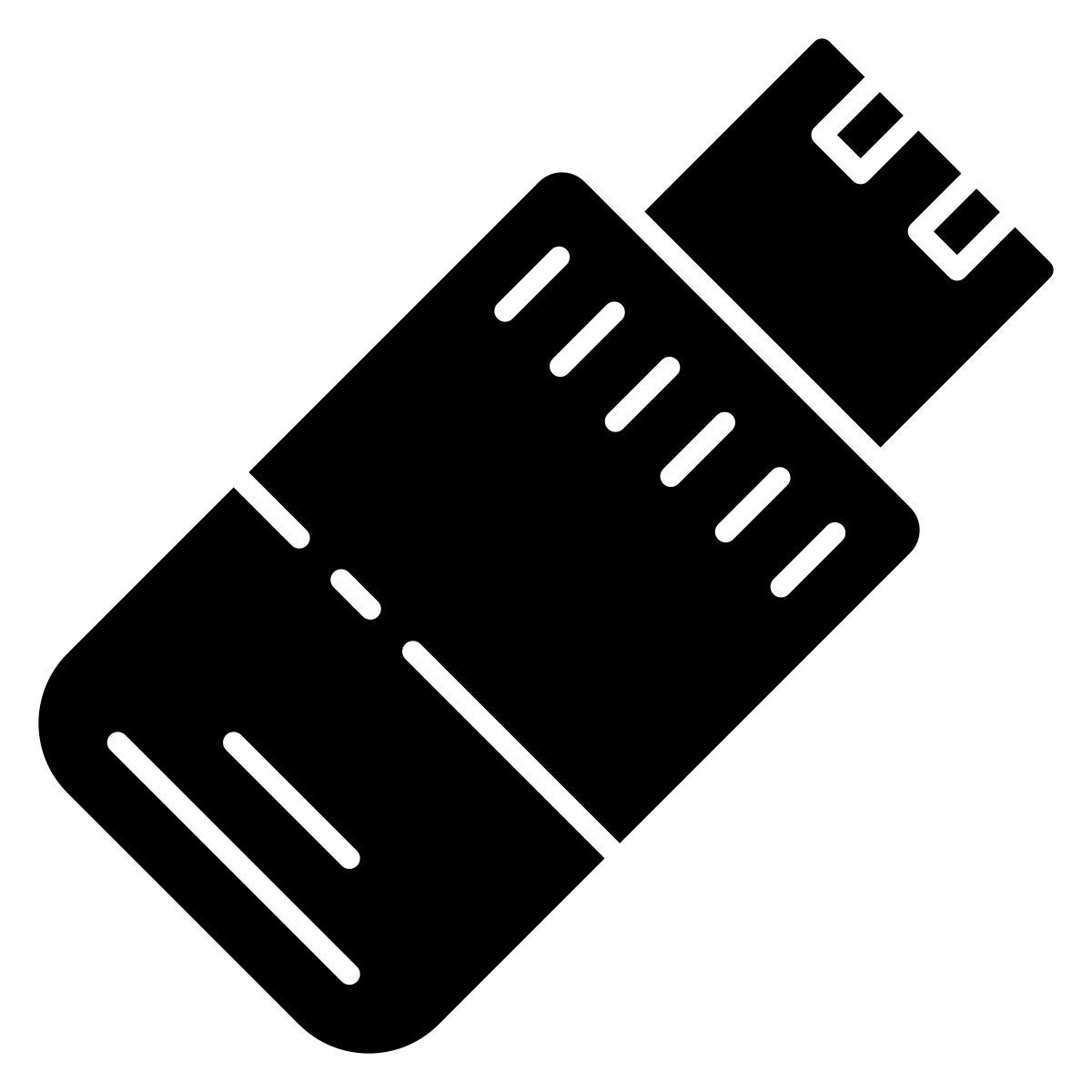 usb drive icon