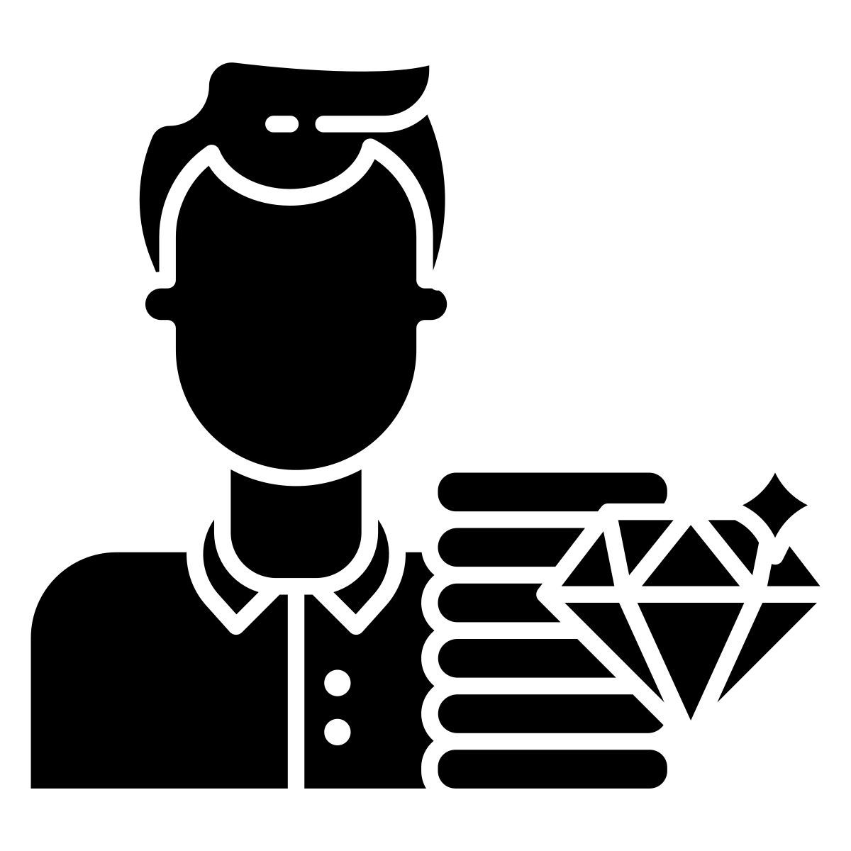 user icon