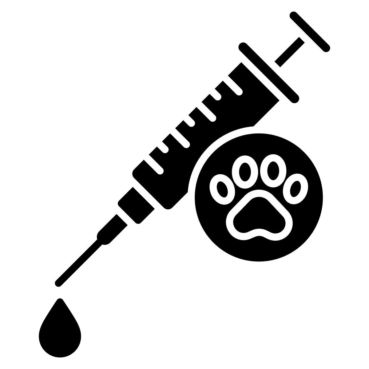 백신 접종 icon