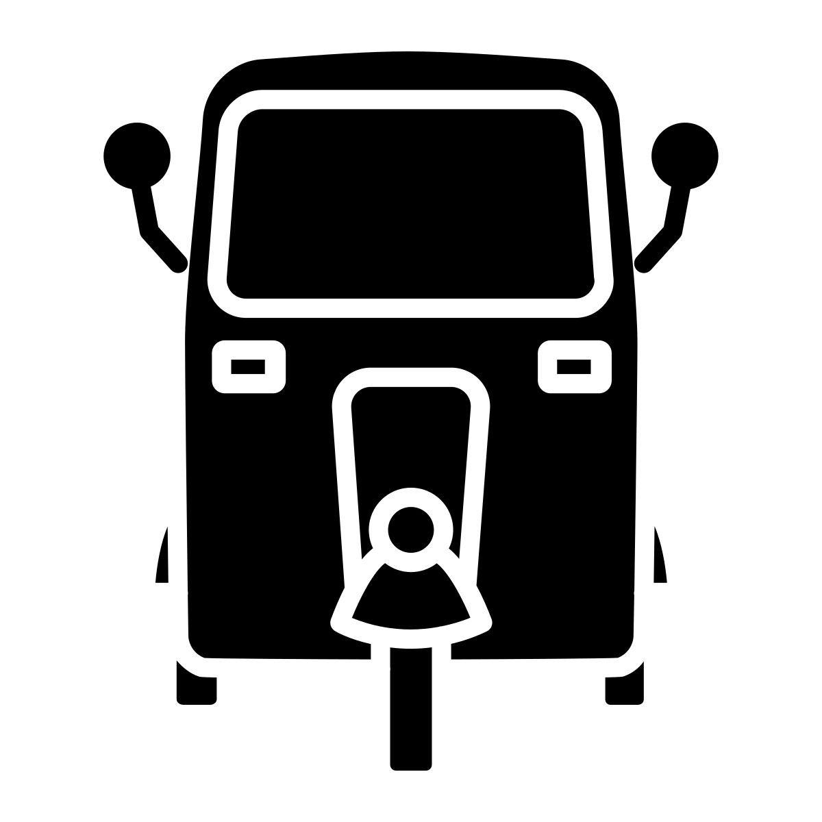 vehicle icon