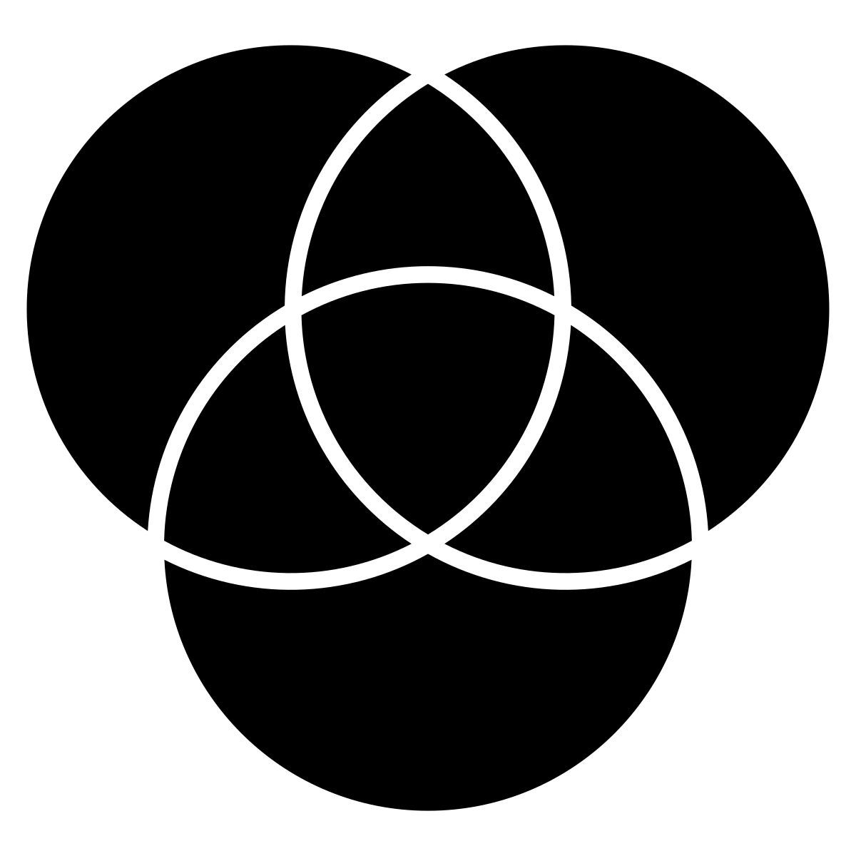 venn diagram icon
