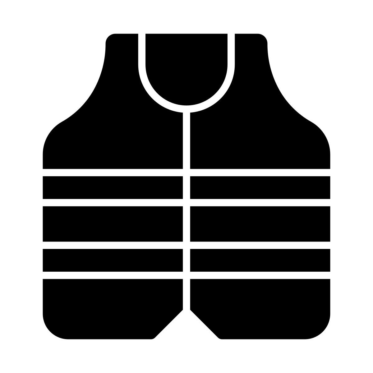 vest icon