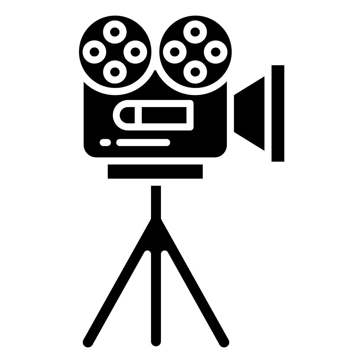 video camera icon
