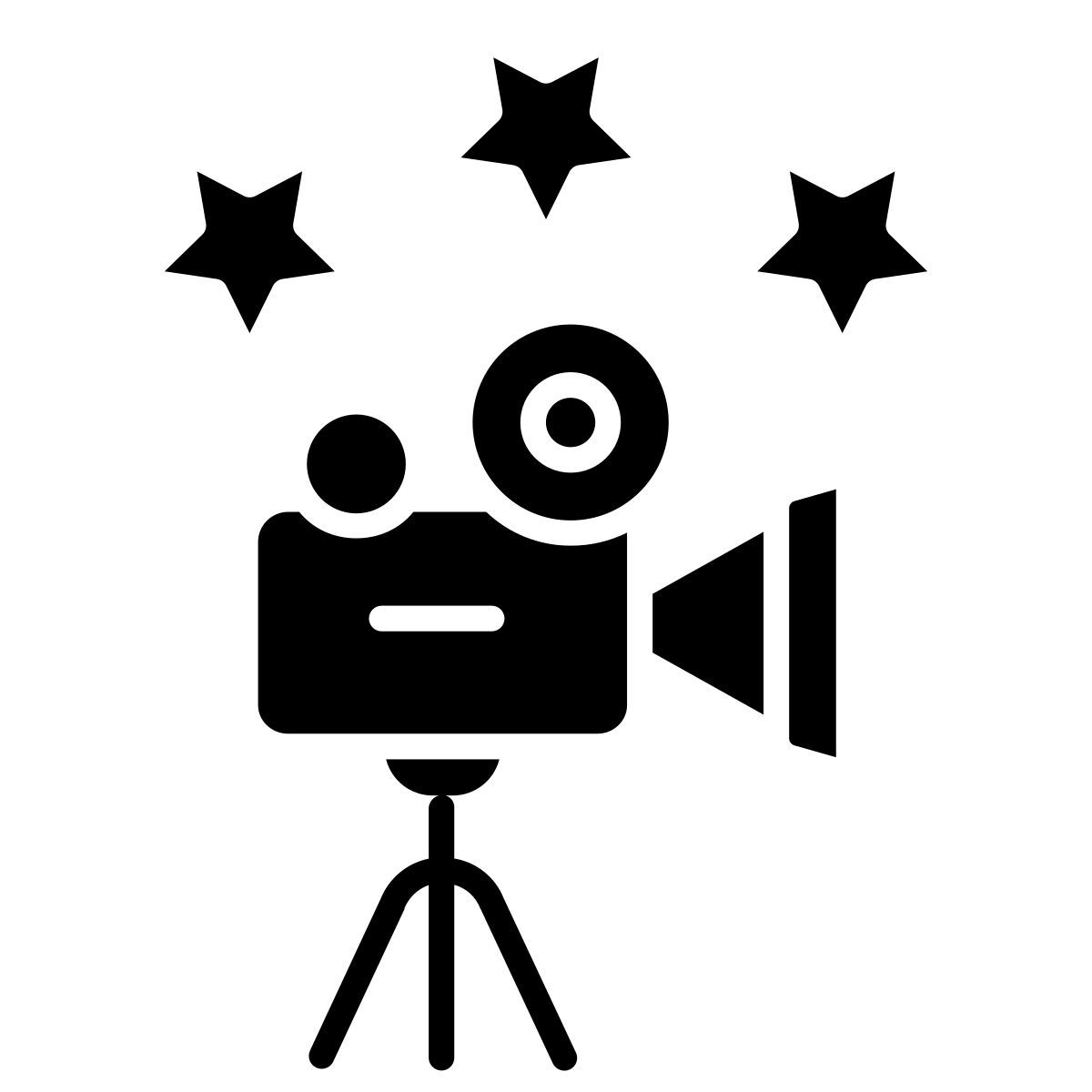 video camera icon