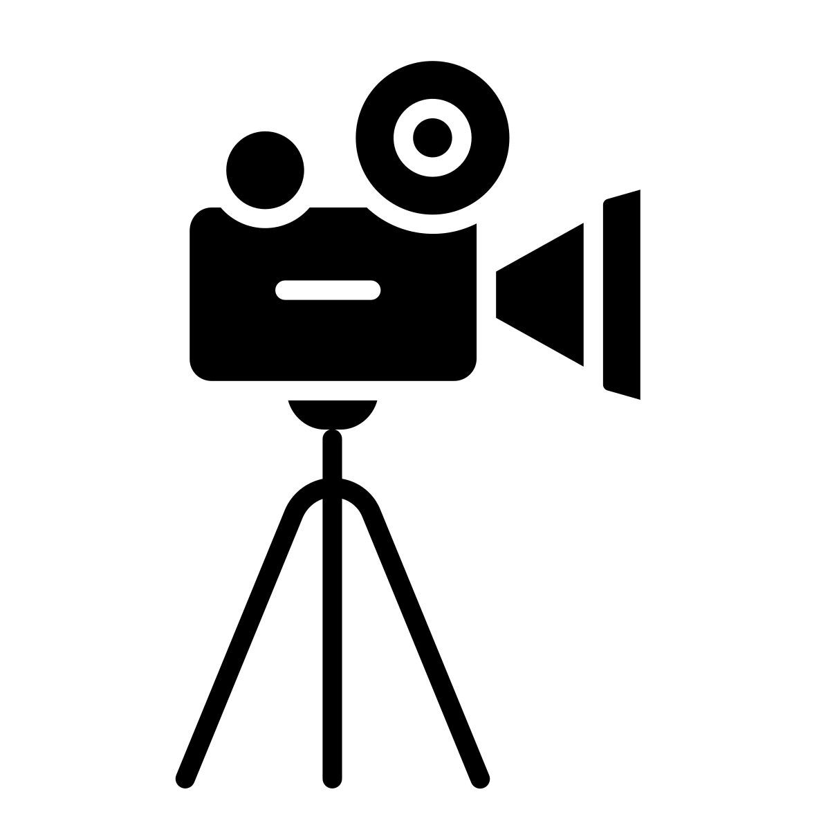 video camera icon