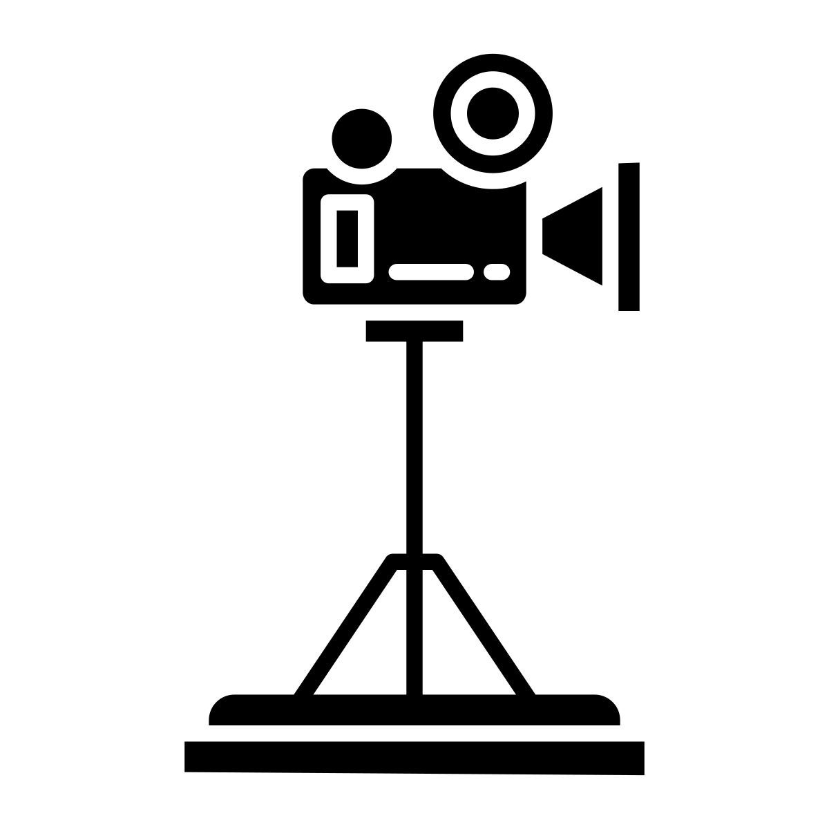 video camera icon