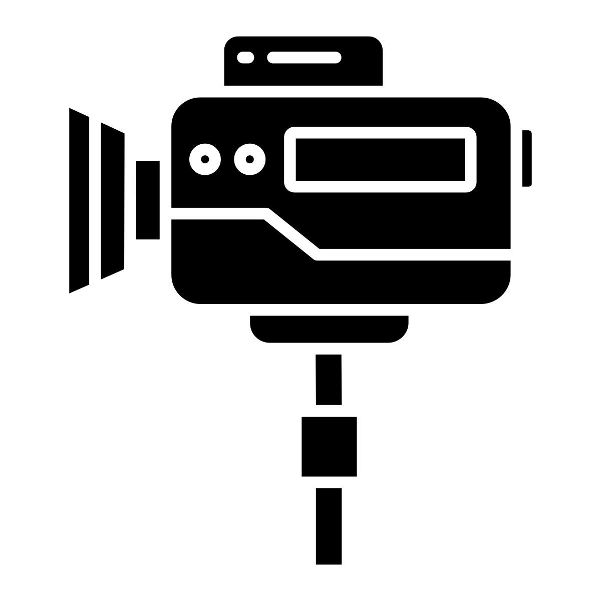 video camera icon
