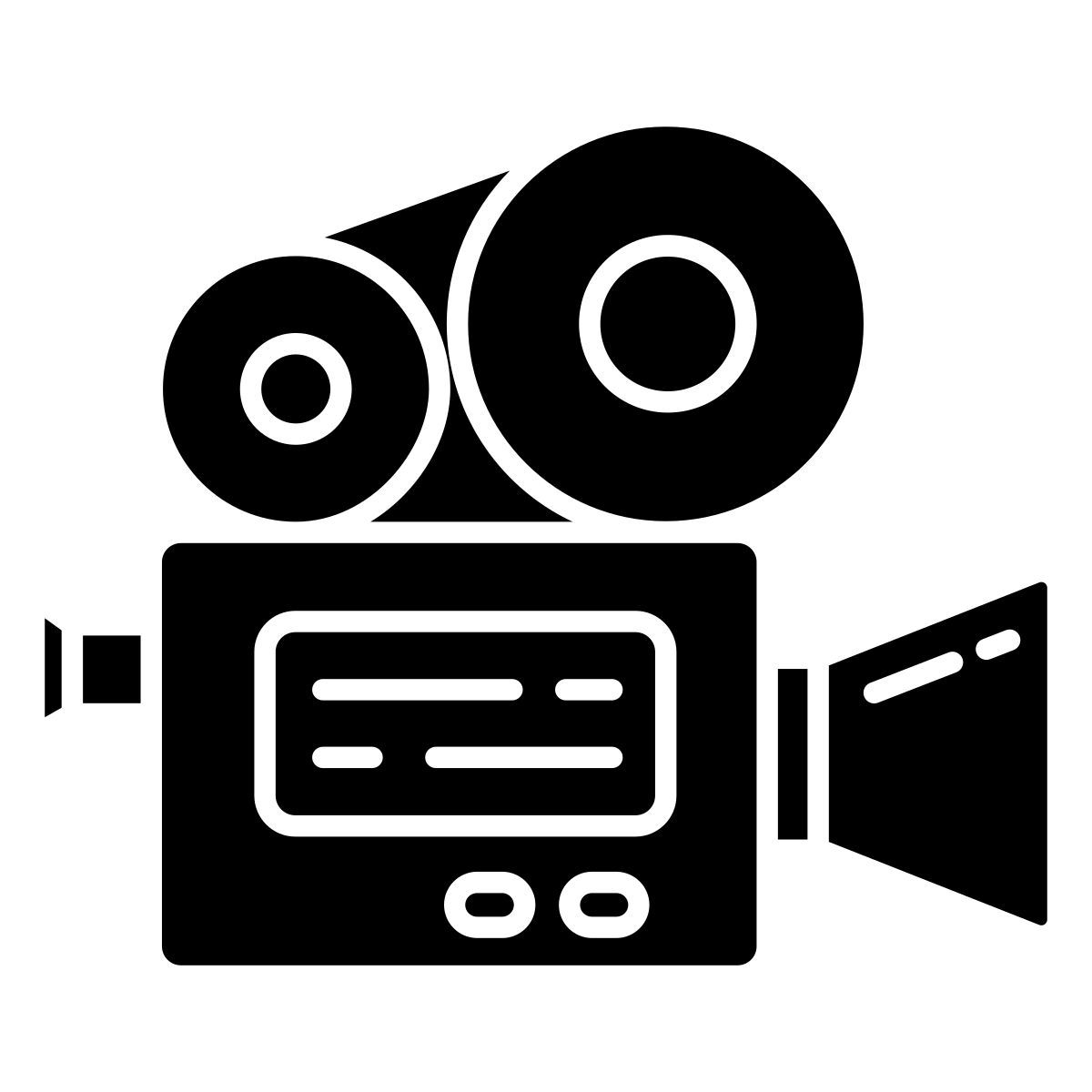 video camera icon