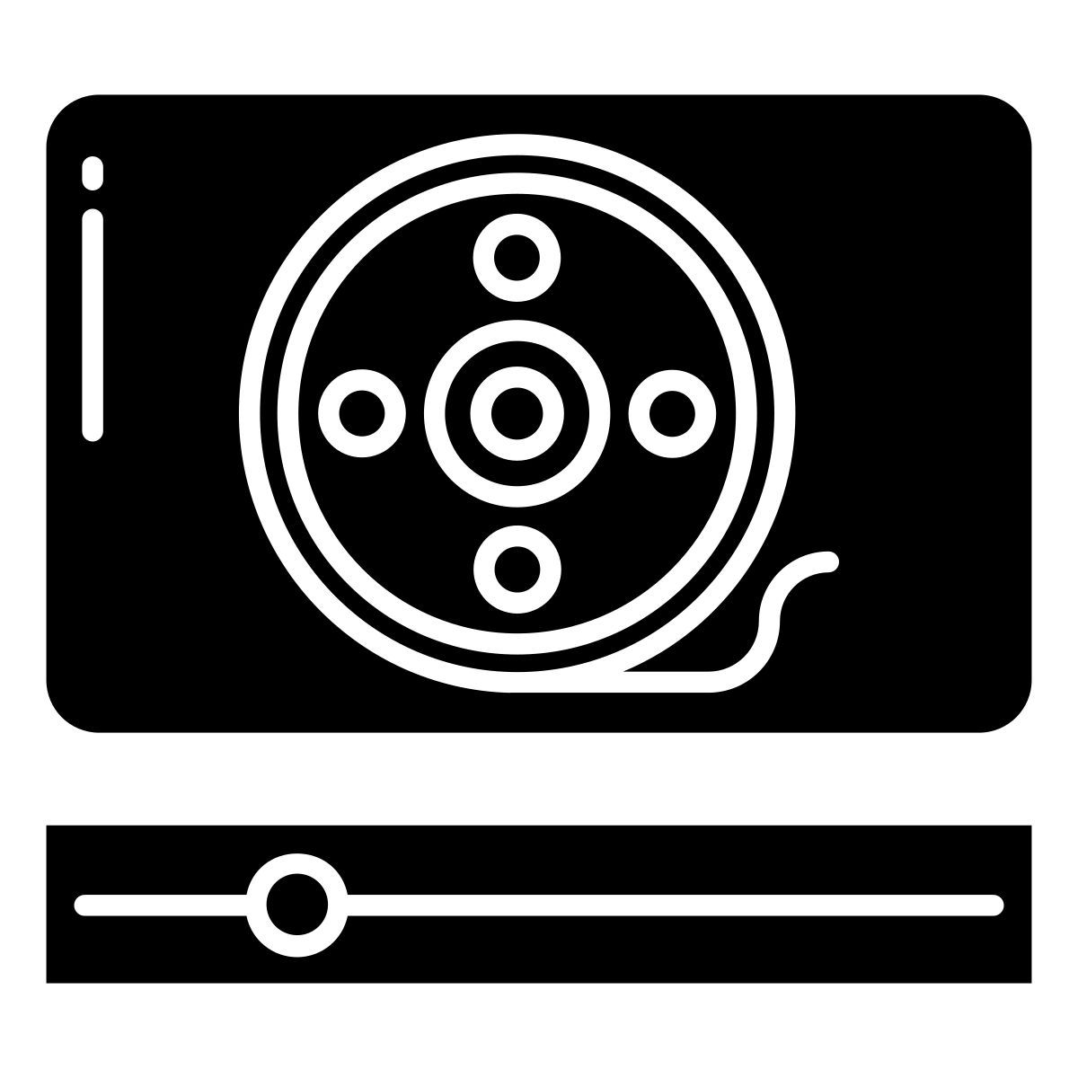 비디오 icon