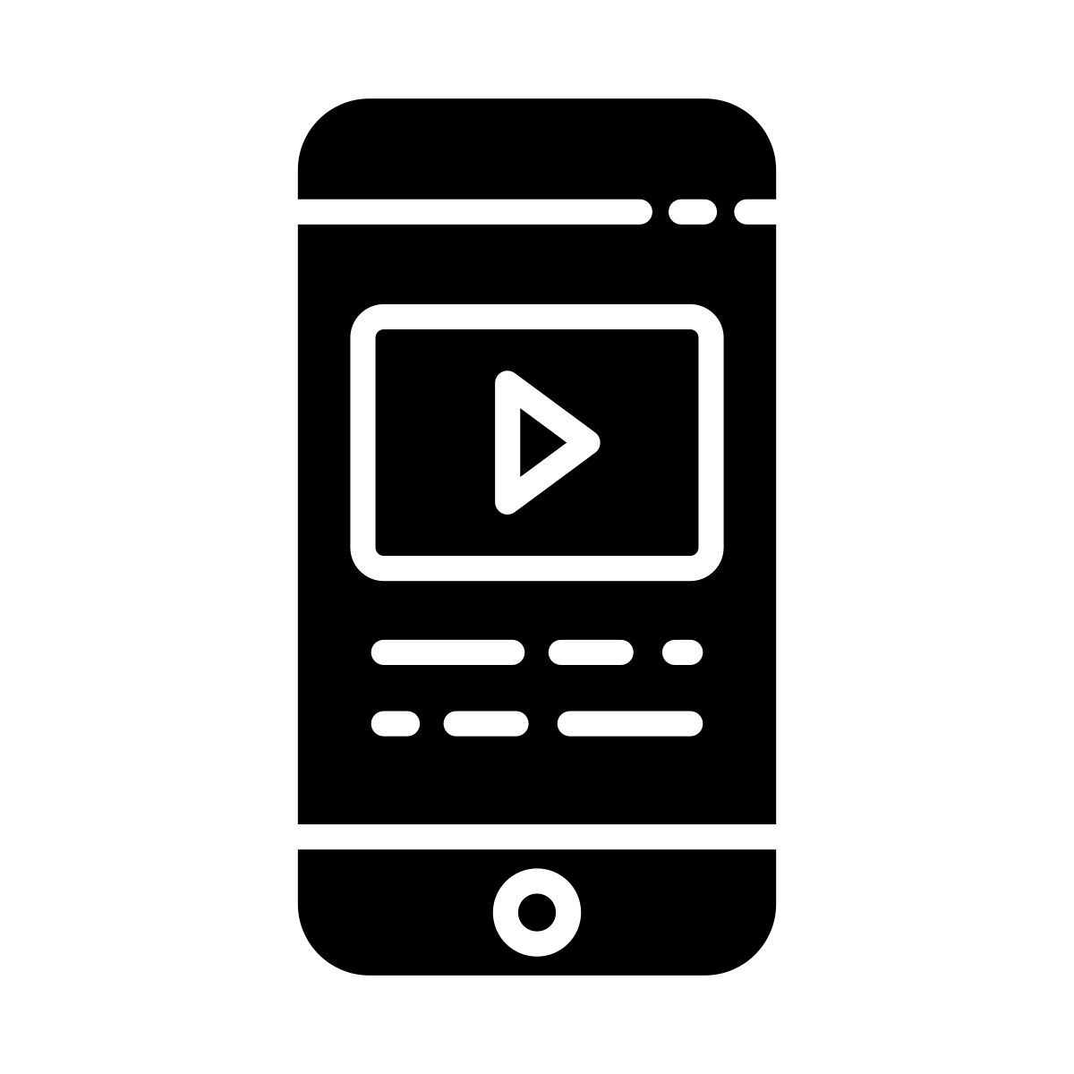 video icon