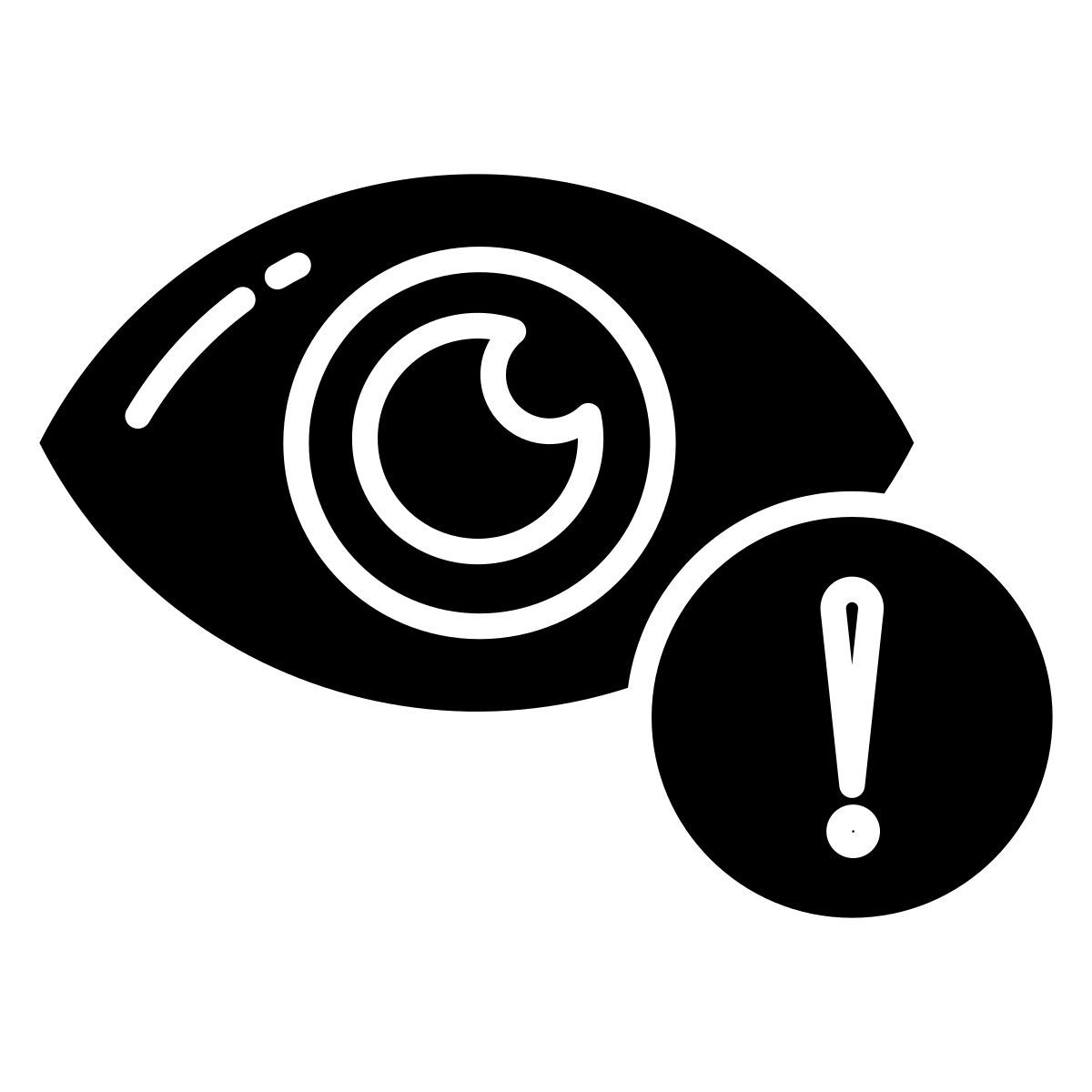 view icon
