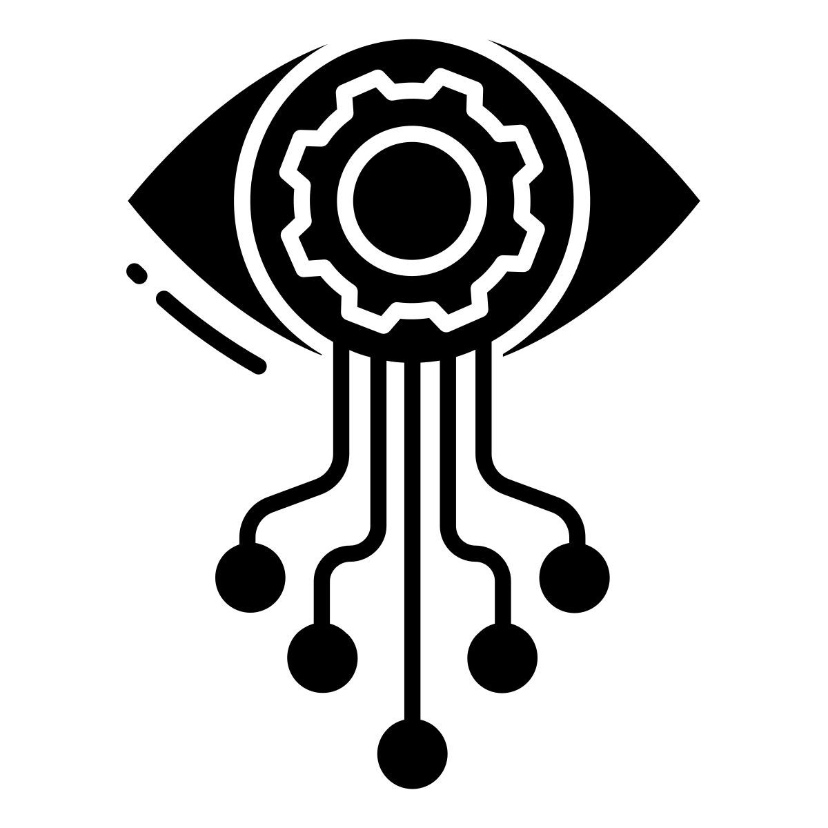 view icon