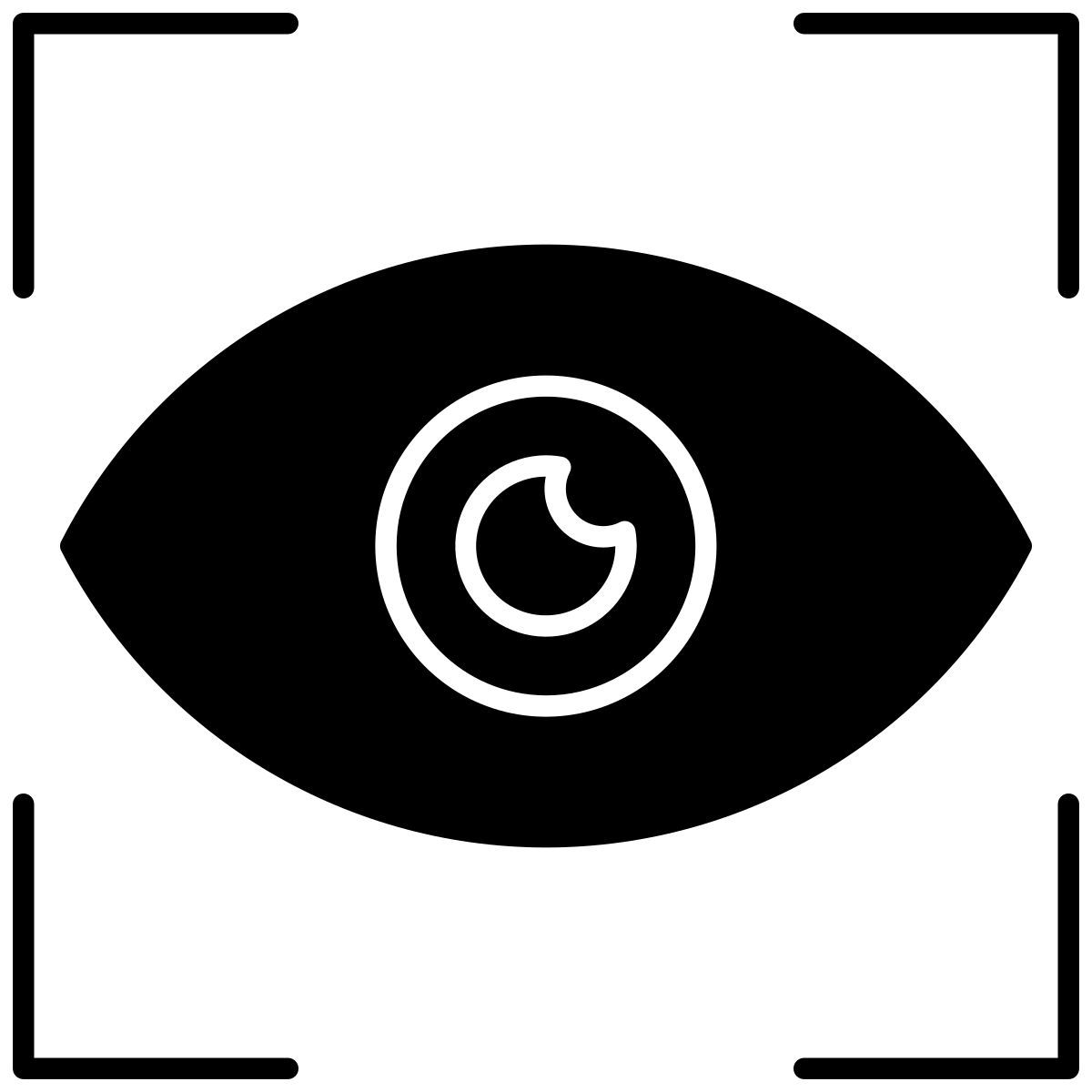 view icon