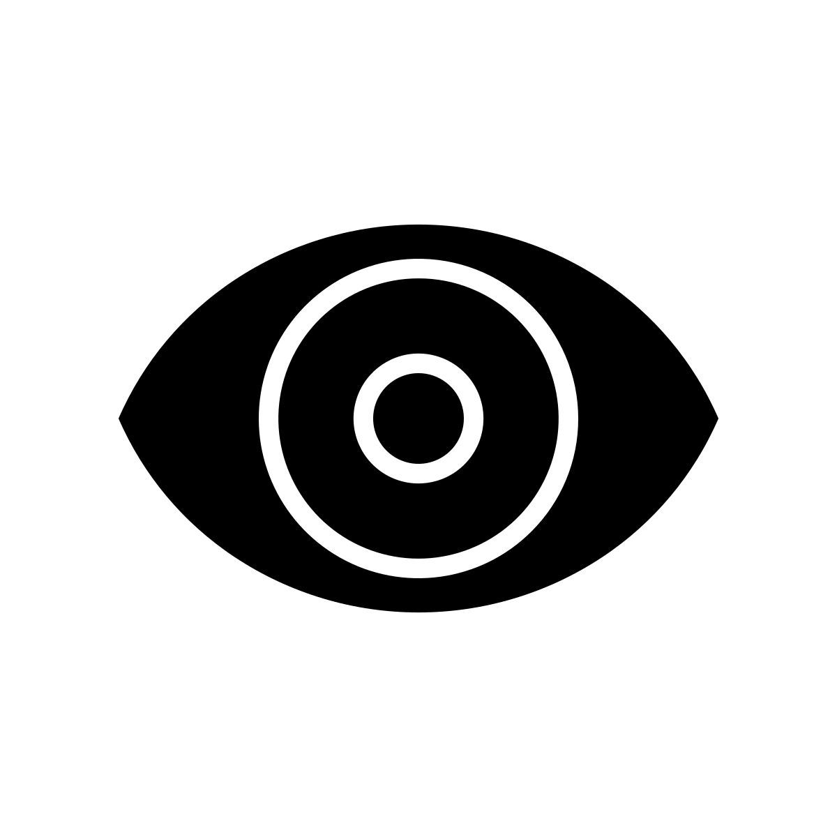view icon