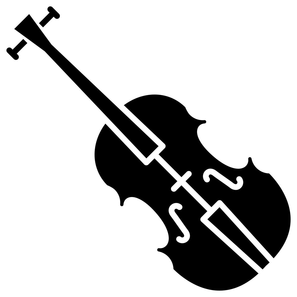 violin icon