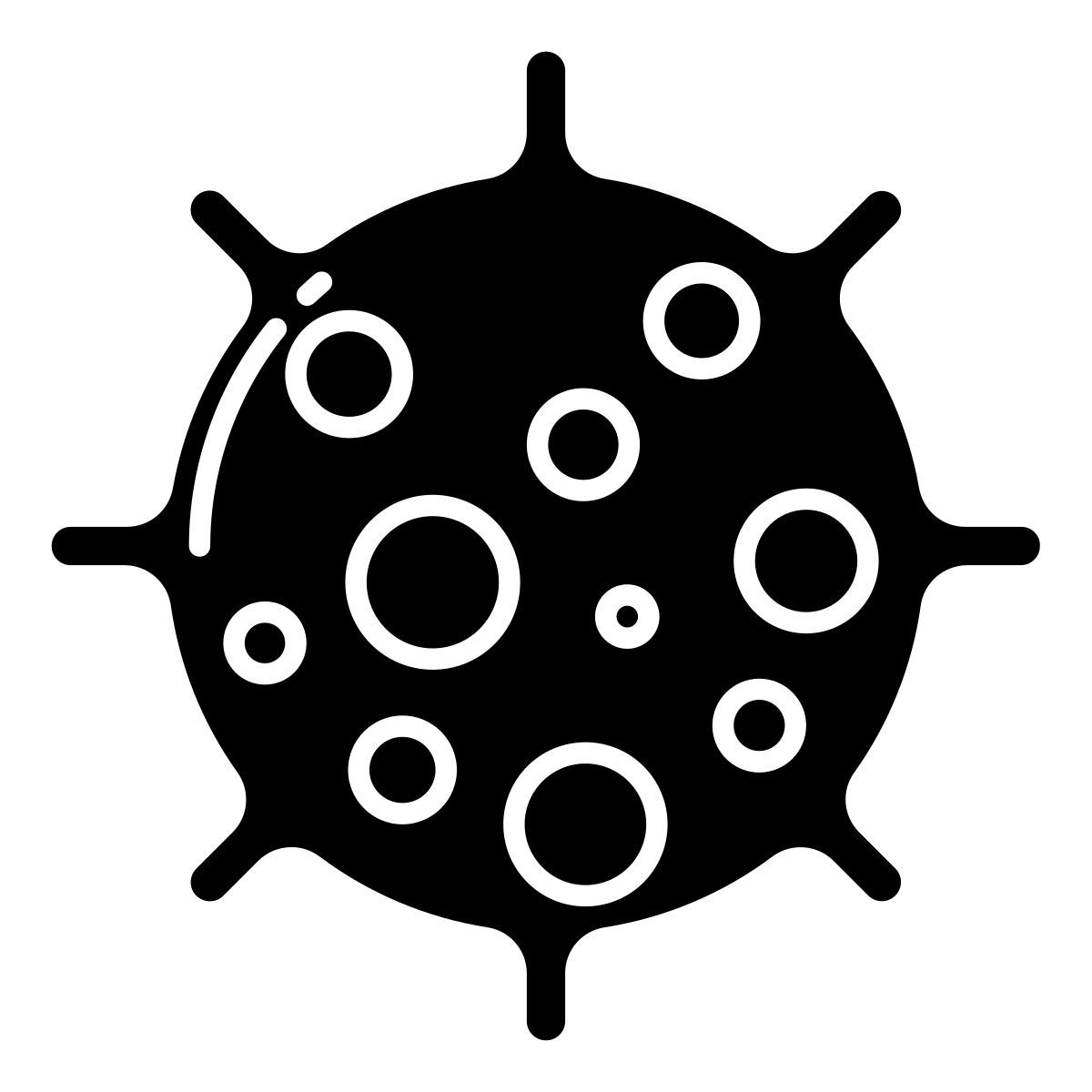 virus icon