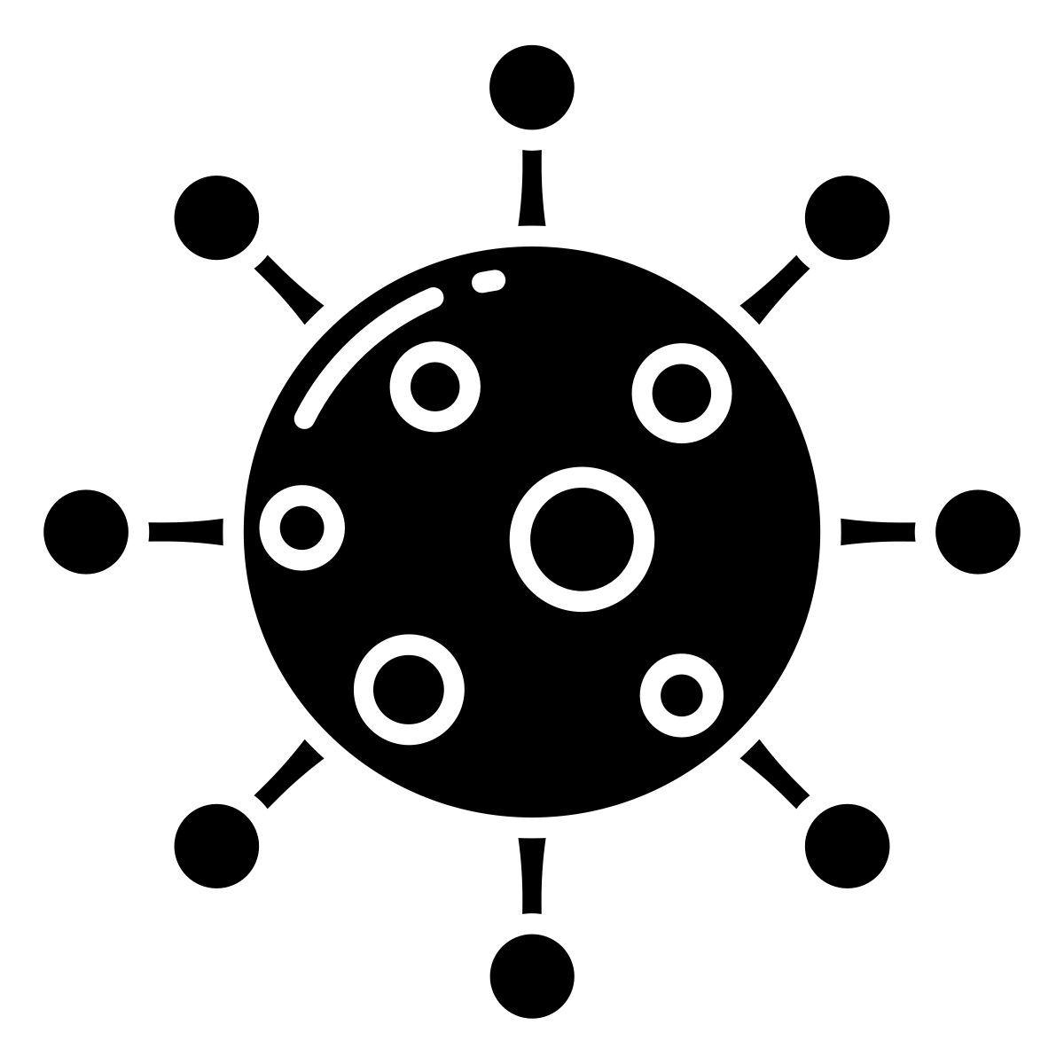 virus icon
