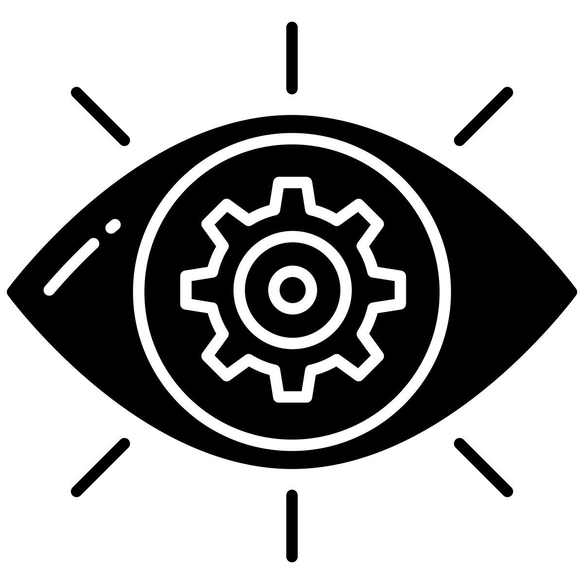 vision icon