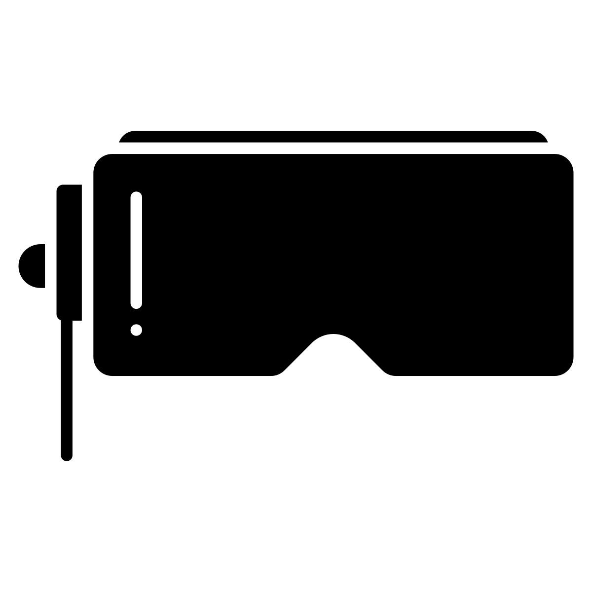 vr glasses icon