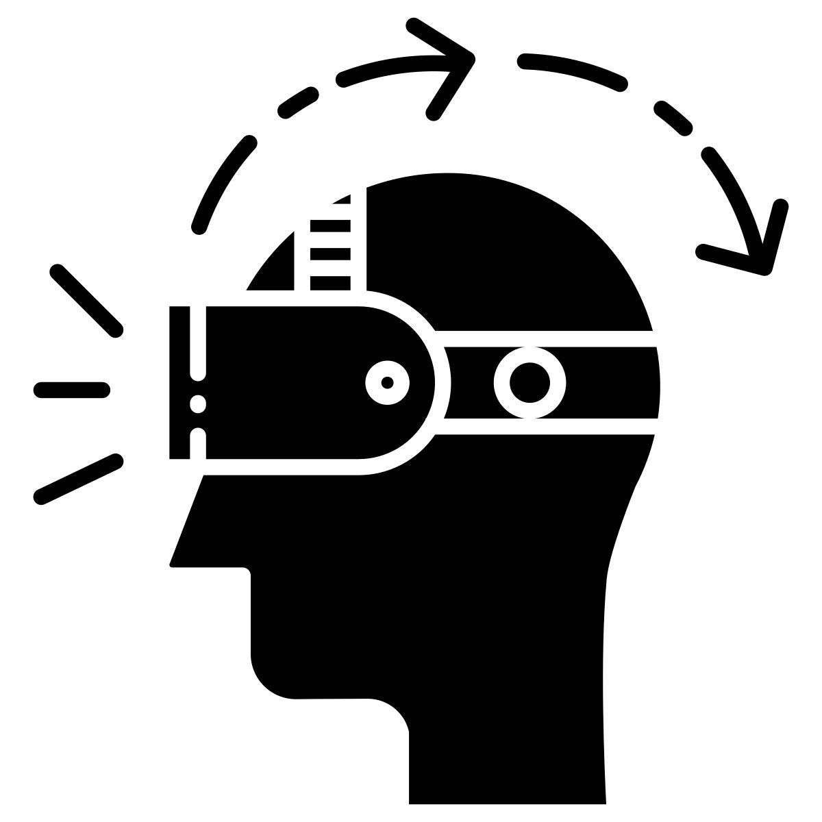 vr glasses icon