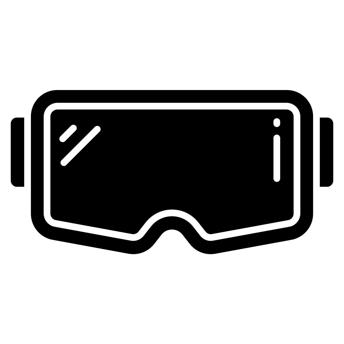 vr glasses icon