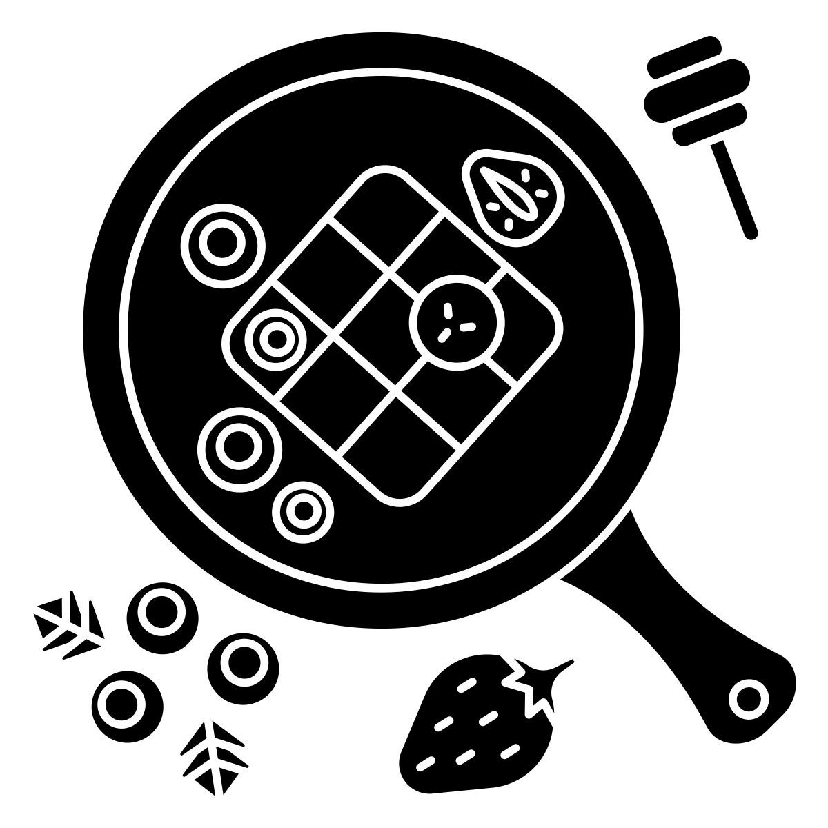 gaufre icon